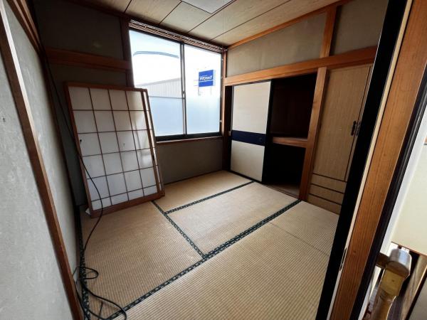 1948　能代市字寿域長根 和室