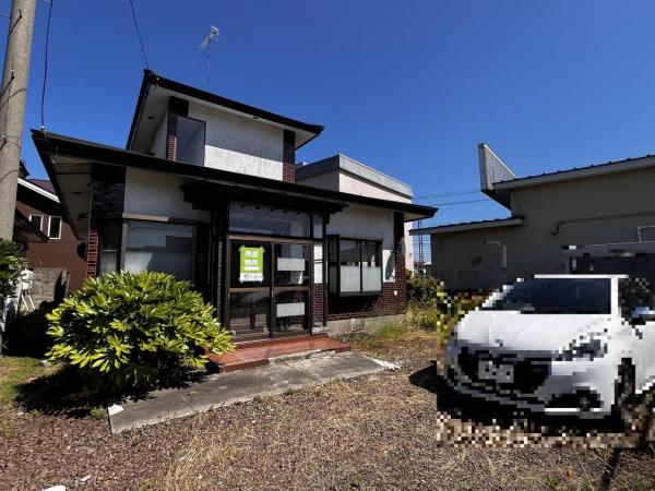 中古戸建 能代市字寿域長根 JR五能線能代駅 528万円