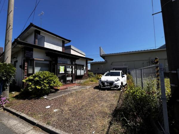 1948　能代市字寿域長根 駐車場 
