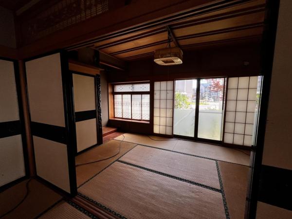 1948　能代市字寿域長根 和室