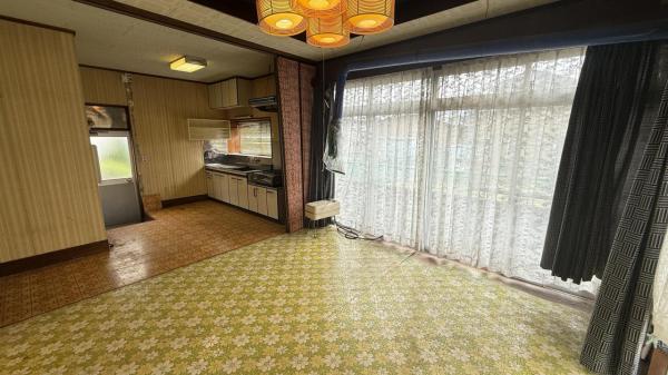 中古戸建 秋田市将軍野東１丁目5-6 JR奥羽本線土崎駅 350万円