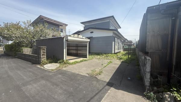 中古戸建 秋田市将軍野東１丁目5-6 JR奥羽本線土崎駅 350万円
