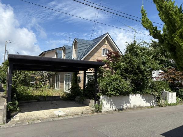 中古戸建 秋田市土崎港相染町字中谷地 JR奥羽本線土崎駅 1,080万円