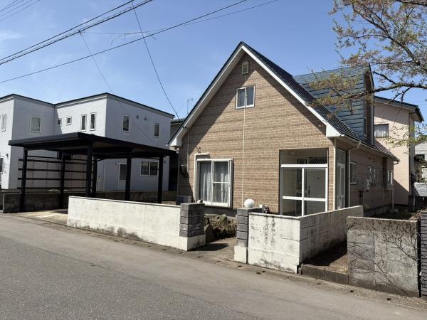 中古戸建 秋田市土崎港相染町字中谷地 JR奥羽本線土崎駅 1,080万円