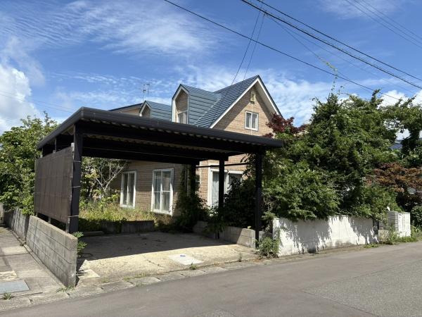 中古戸建 秋田市土崎港相染町字中谷地 JR奥羽本線土崎駅 1,080万円