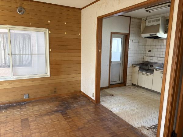 中古戸建 秋田市土崎港相染町字中谷地 JR奥羽本線土崎駅 1,080万円