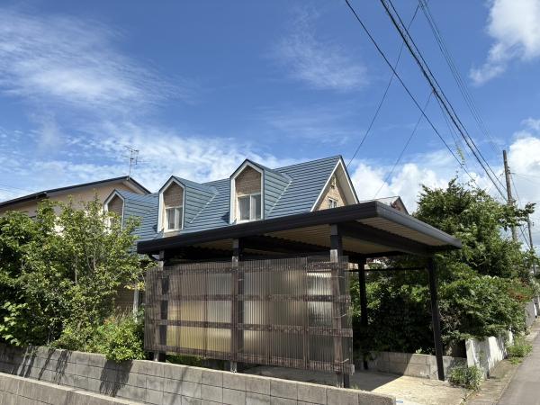 中古戸建 秋田市土崎港相染町字中谷地 JR奥羽本線土崎駅 1,080万円