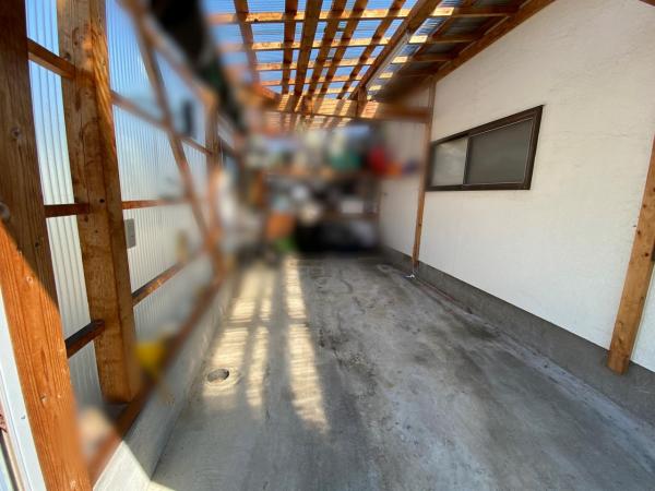 中古戸建 能代市字下瀬 JR五能線能代駅 580万円