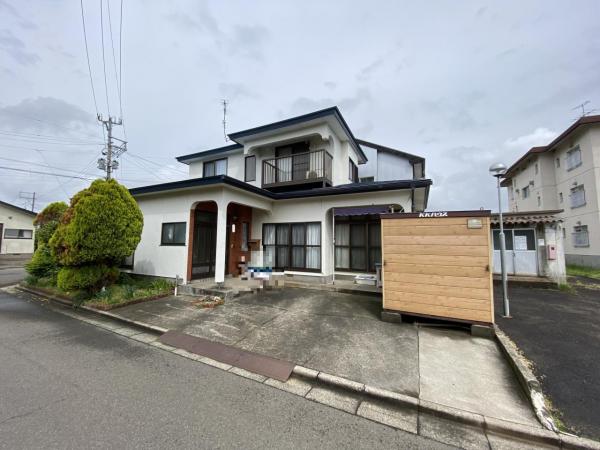 中古戸建 能代市字下瀬 JR五能線能代駅 580万円