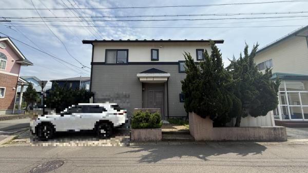 中古戸建 秋田市広面字大巻 JR奥羽本線秋田駅 1,400万円