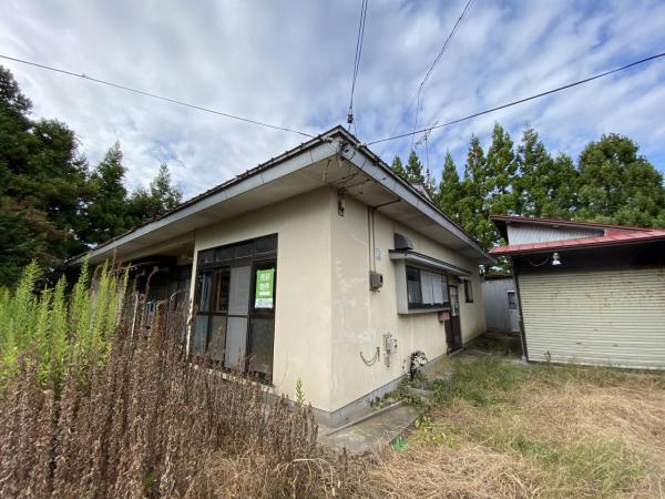 1605　山本郡三種町豊岡金田字保龍 庭 