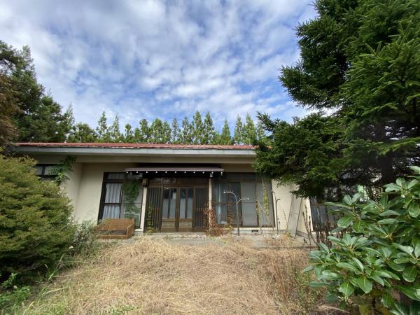 1605　山本郡三種町豊岡金田字保龍 現地外観写真 