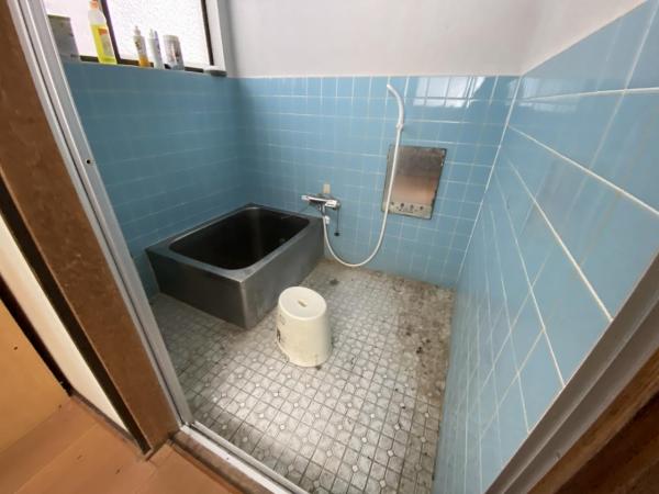 1605　山本郡三種町豊岡金田字保龍 浴室 