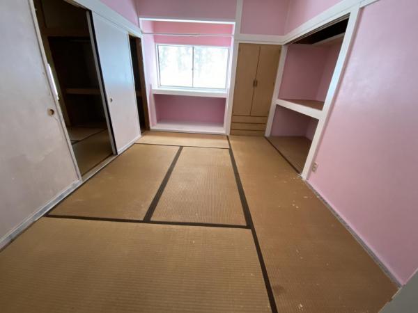 中古戸建 山本郡三種町豊岡金田字保龍 JR奥羽本線北金岡駅 110万円