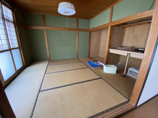 1605　山本郡三種町豊岡金田字保龍 和室