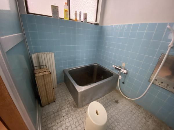 1605　山本郡三種町豊岡金田字保龍 浴室 