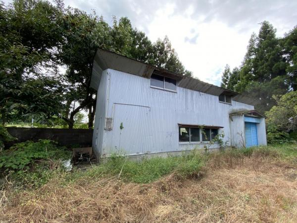 1605　山本郡三種町豊岡金田字保龍 現地外観写真 