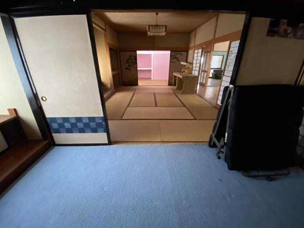 1605　山本郡三種町豊岡金田字保龍 和室