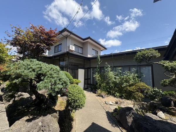中古戸建 秋田市飯島新町２丁目 JR奥羽本線土崎駅 1,150万円