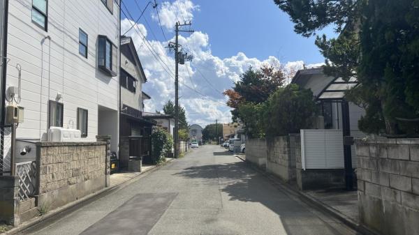 土地 秋田市保戸野千代田町 JR奥羽本線泉外旭川駅 2,180万円