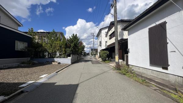 土地 秋田市保戸野千代田町 JR奥羽本線泉外旭川駅 2,180万円
