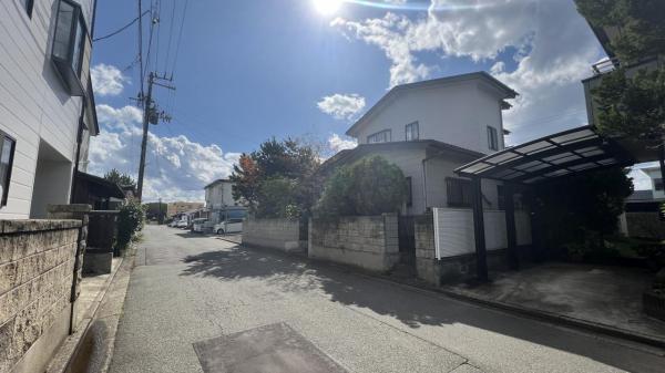 土地 秋田市保戸野千代田町 JR奥羽本線泉外旭川駅 2,180万円
