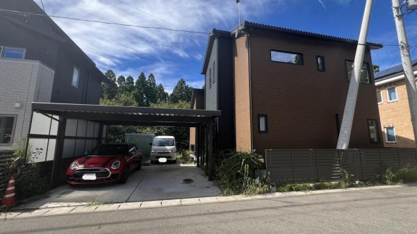 中古戸建 秋田市御所野堤台２丁目 JR奥羽本線四ッ小屋駅 2,800万円