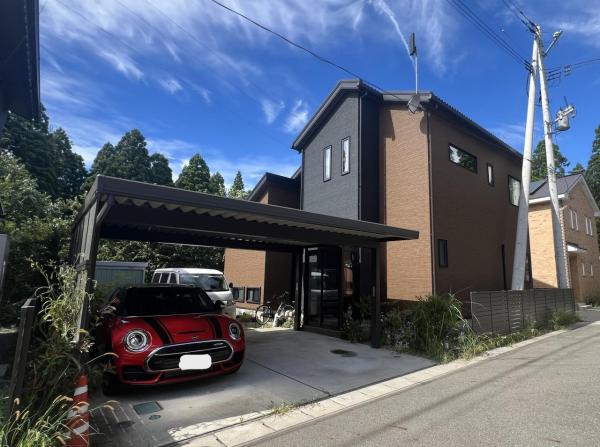 中古戸建 秋田市御所野堤台２丁目 JR奥羽本線四ッ小屋駅 2,800万円