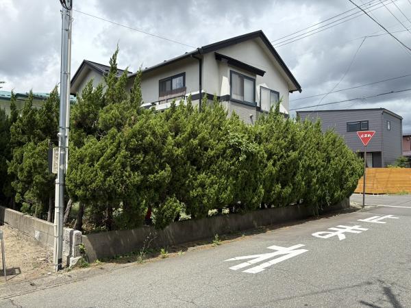 土地 秋田市広面字大巻 JR奥羽本線秋田駅 1,550万円
