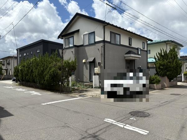 土地 秋田市広面字大巻 JR奥羽本線秋田駅 1,550万円