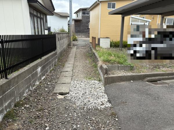 土地 秋田市牛島東１丁目 JR羽越本線羽後牛島駅 750万円