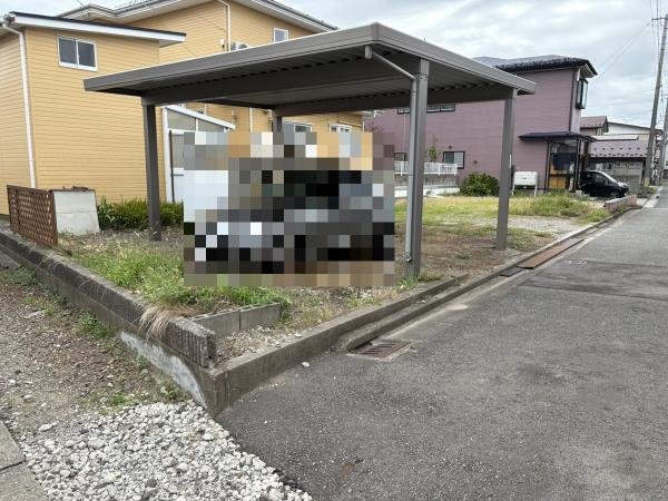 土地 秋田市牛島東１丁目 JR羽越本線羽後牛島駅 750万円