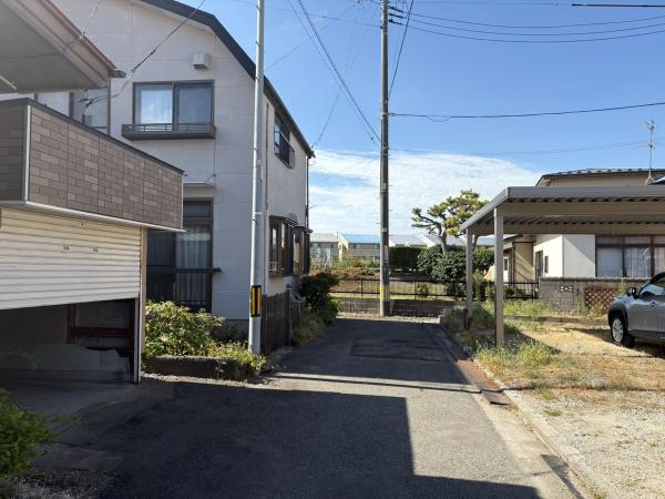 中古戸建 秋田市牛島東１丁目 JR羽越本線羽後牛島駅 550万円