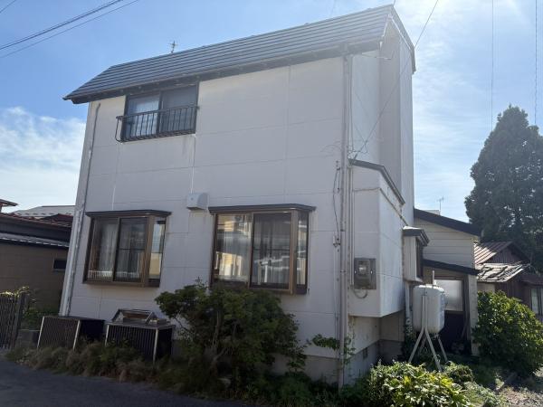 中古戸建 秋田市牛島東１丁目 JR羽越本線羽後牛島駅 550万円