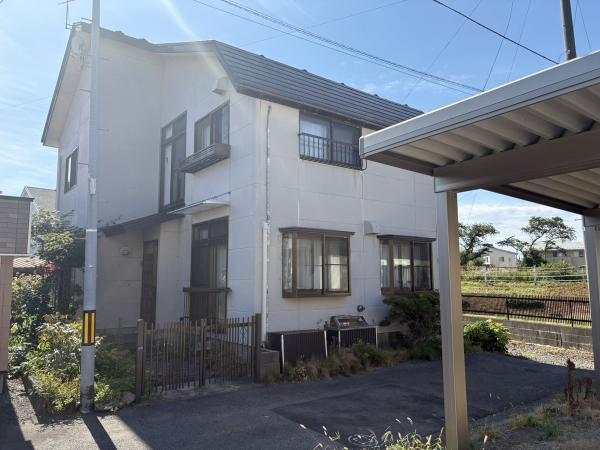 中古戸建 秋田市牛島東１丁目 JR羽越本線羽後牛島駅 550万円