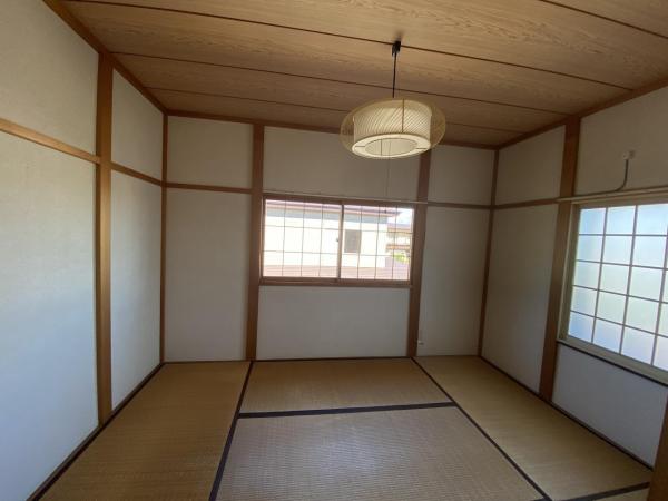 1968　能代市字昇平岱 和室