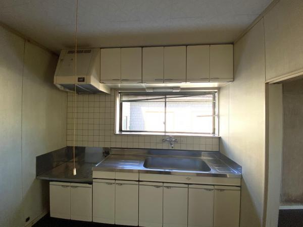 1968　能代市字昇平岱 キッチン 