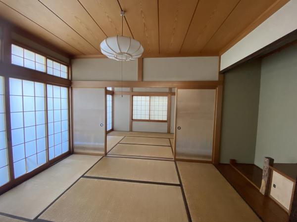 中古戸建 能代市字昇平岱 JR五能線能代駅 680万円