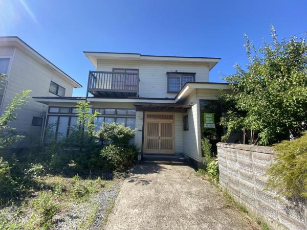 中古戸建 能代市字昇平岱 JR五能線能代駅 680万円