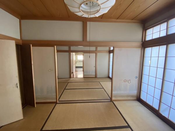 1968　能代市字昇平岱 和室