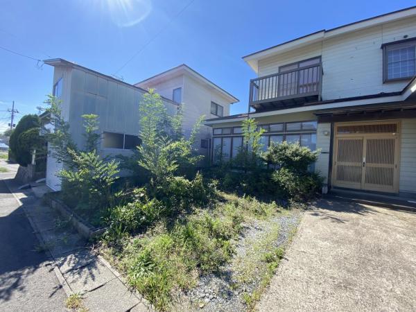 1968　能代市字昇平岱 庭 