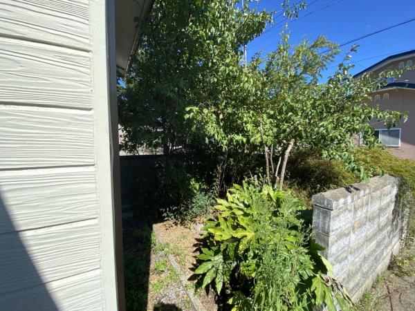 1968　能代市字昇平岱 庭 