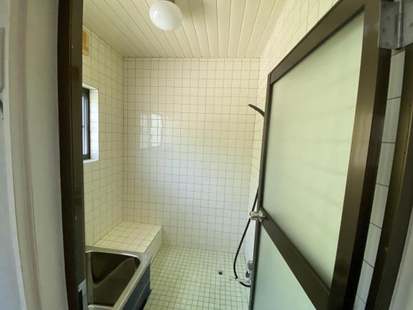 1968　能代市字昇平岱 浴室 