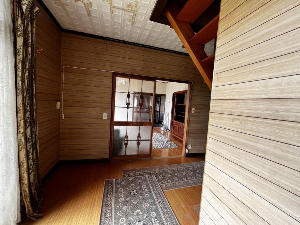 1975　能代市字轟 その他内観 