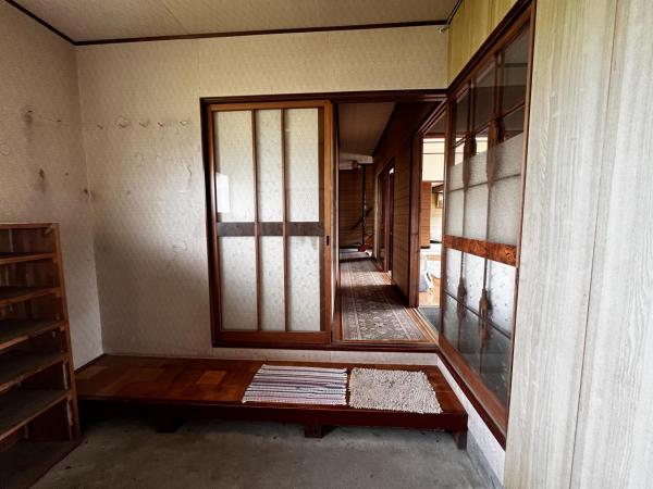 1975　能代市字轟 その他内観 