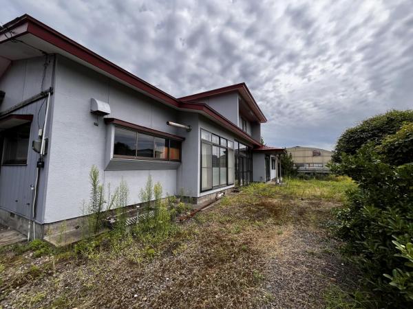 中古戸建 能代市字轟 JR奥羽本線富根駅 168万円