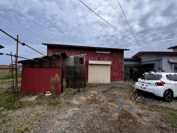 1975　能代市字轟 収納 