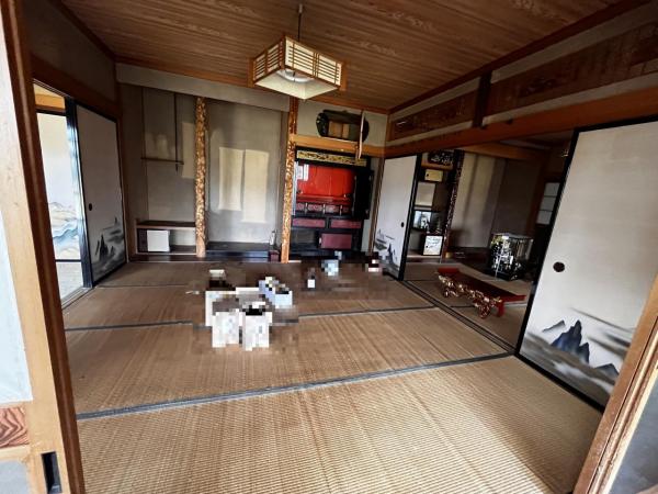 1975　能代市字轟 和室