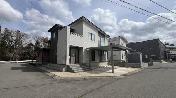 中古戸建 秋田市桜台３丁目 JR奥羽本線秋田駅 3,780万円