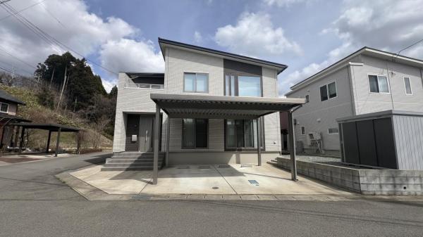 中古戸建 秋田市桜台３丁目 JR奥羽本線秋田駅 3,780万円